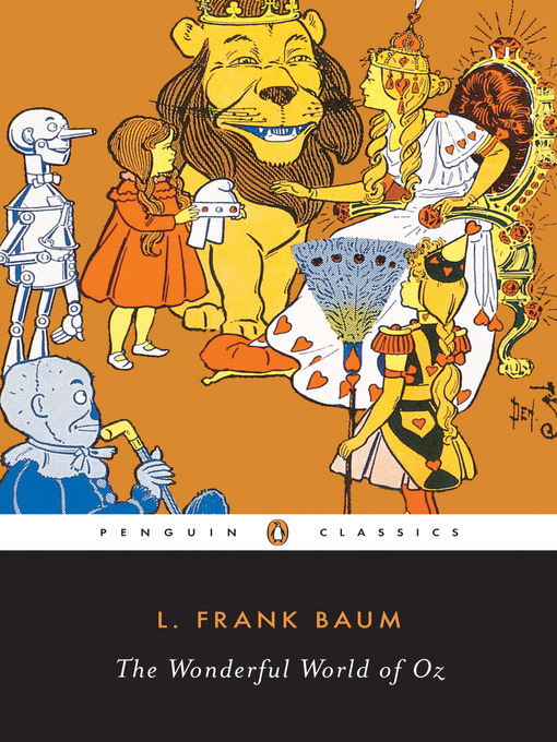 Title details for The Wonderful World of Oz by L. Frank Baum - Available